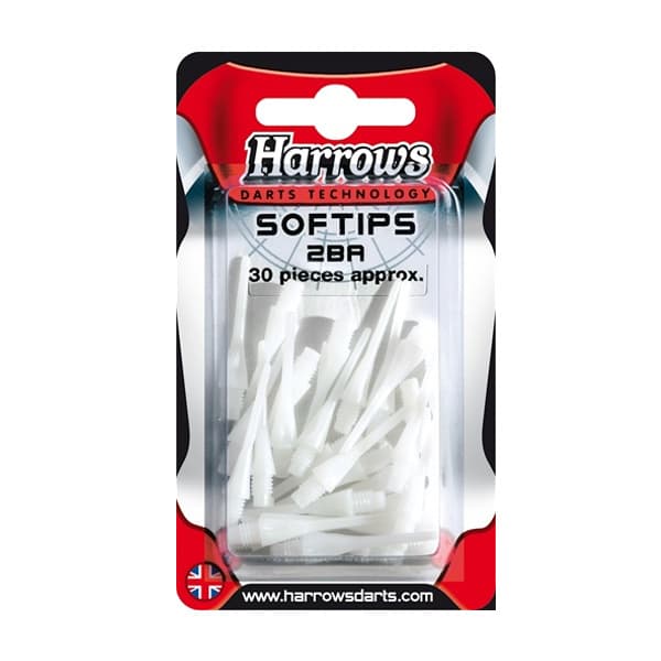 Harrows Dimple Soft 2BA 30ks White 1