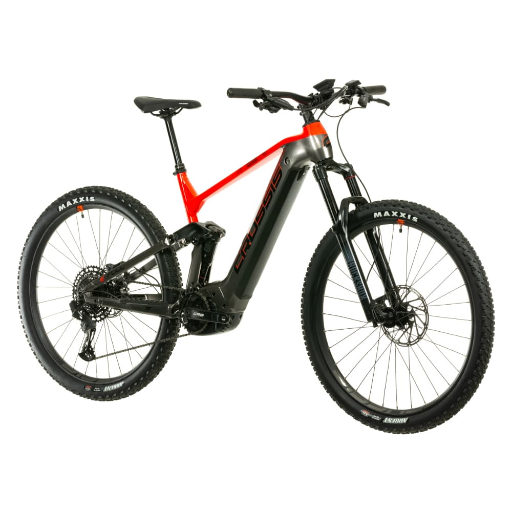 Crussis e-Full 11.9 2024 19" (170-185 cm) 1