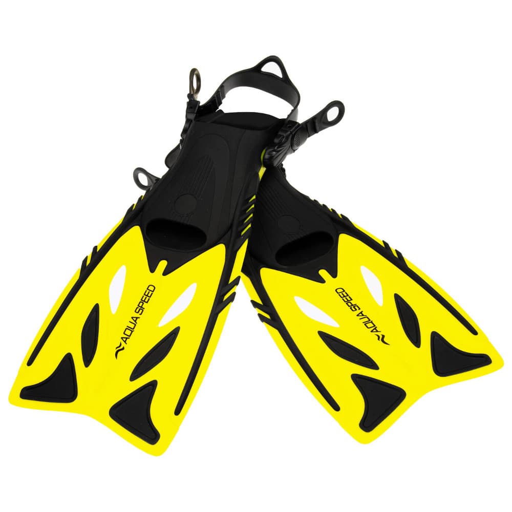 Aqua Speed EON S Black/Fluo Yellow - 27/31 1