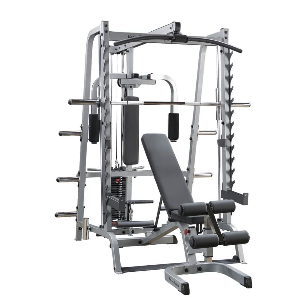 Body-Solid DELUXE GS348QP4 1