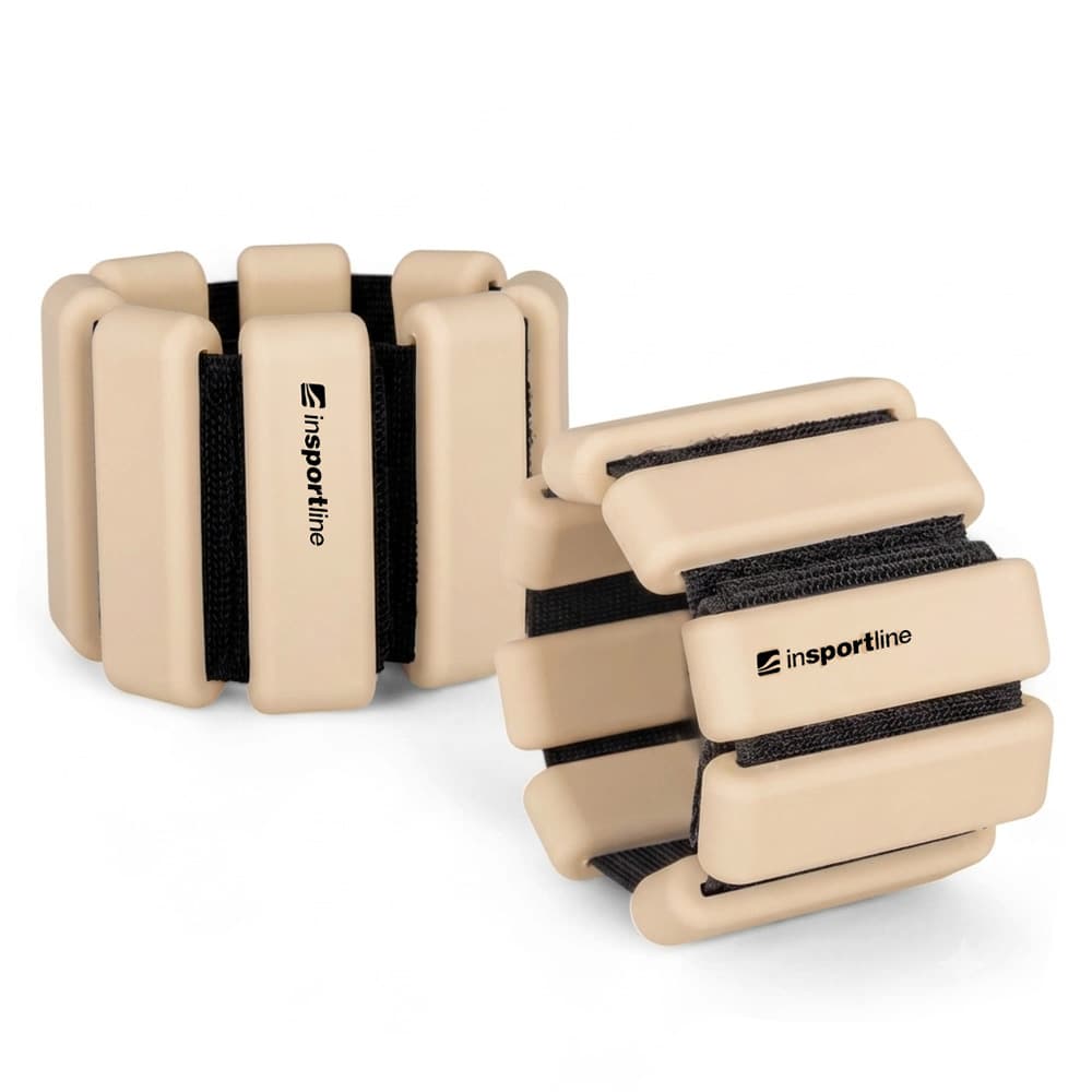 inSPORTline Brace béžová 1