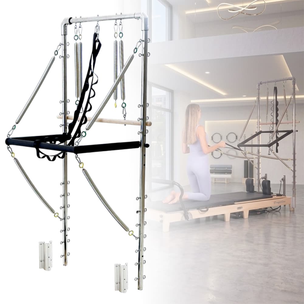 inSPORTline Věž k pilates reformeru Driftaler 1