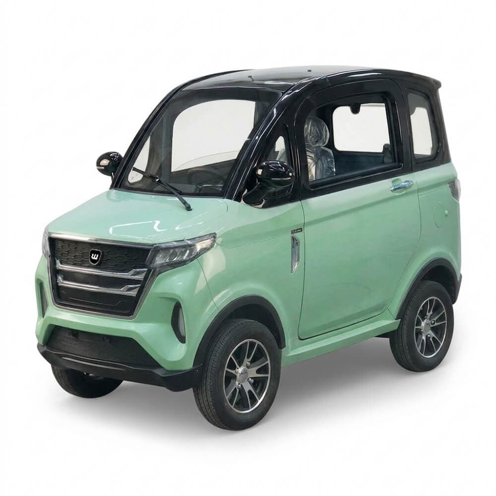 W-TEC Tuligo II mentolová 1