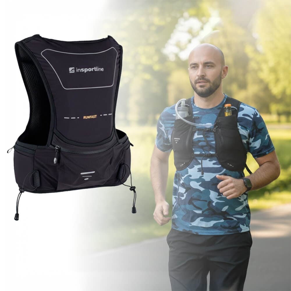 inSPORTline Runfast L-XXL