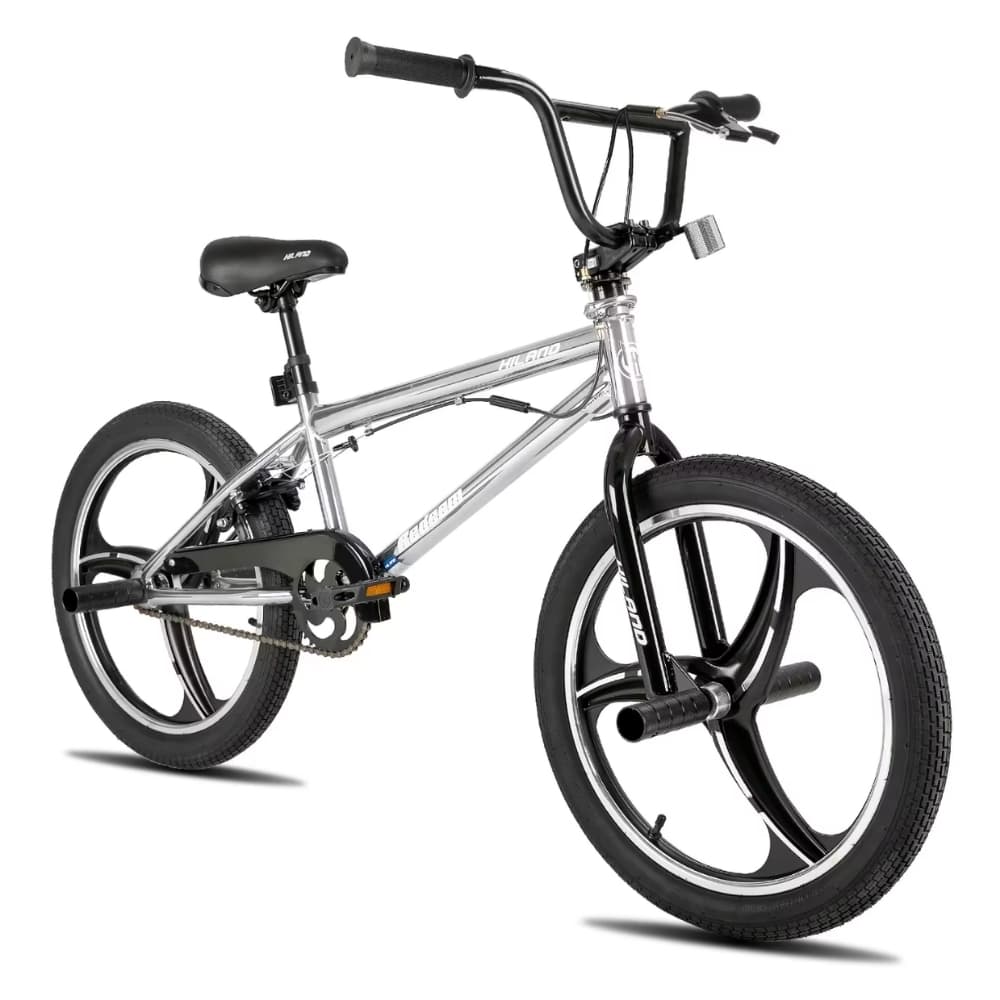 Hiland Redeem Ultimate 20" strieborná