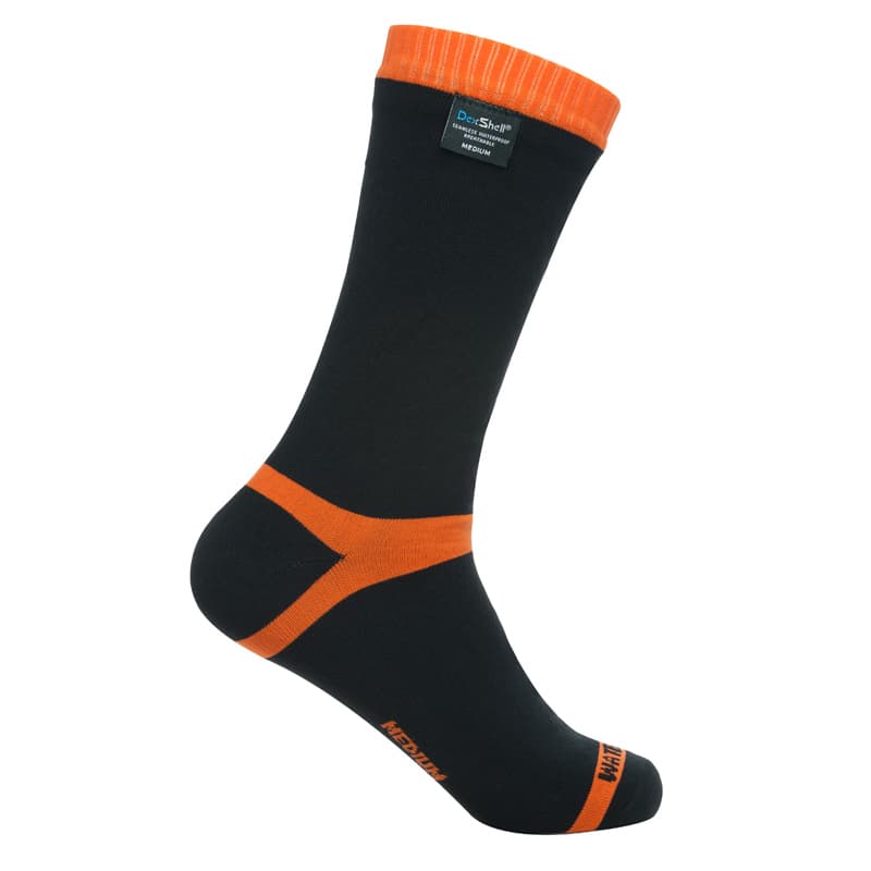 DexShell Hytherm PRO Tangelo Red Stripe - M (39-42)