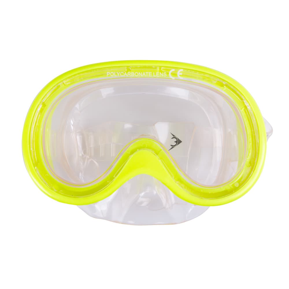 Escubia Sprint Kid žltá 1
