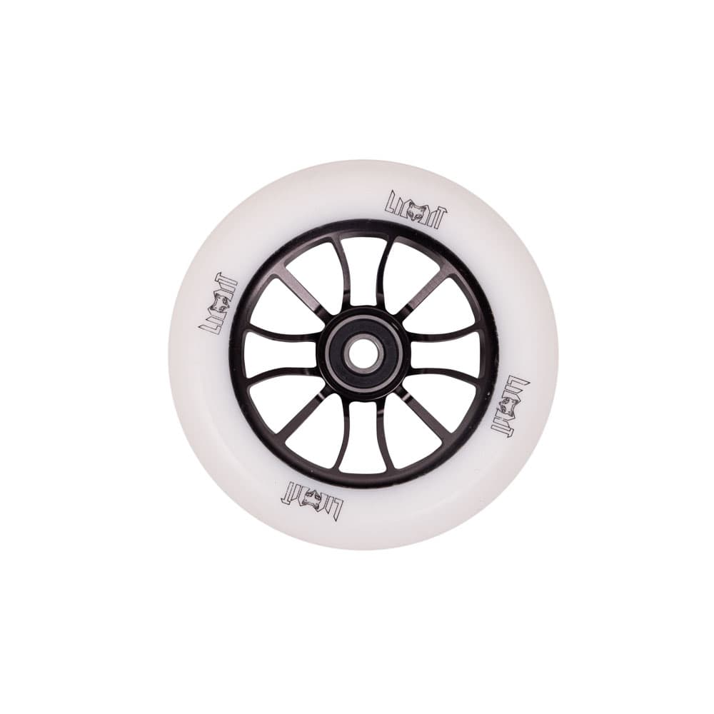 LMT S Wheel 110 mm čierno-biela