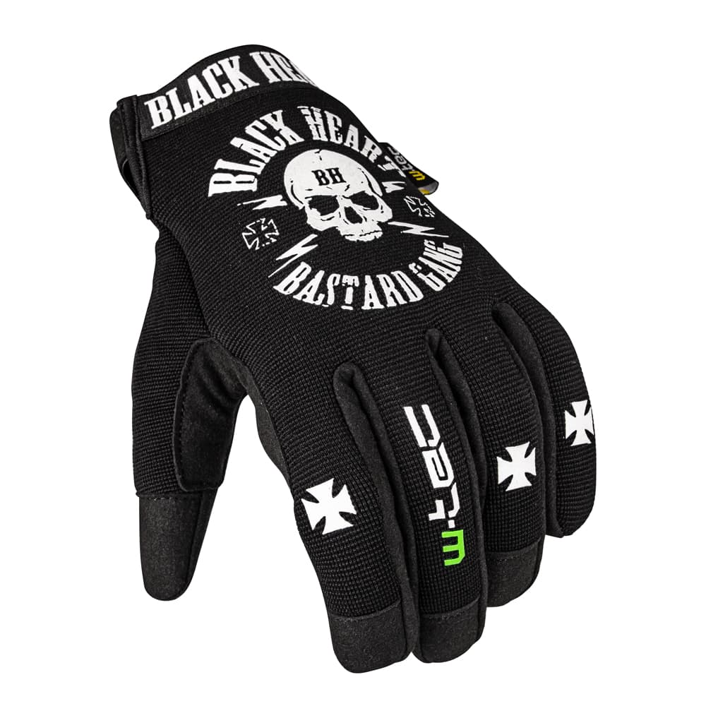 W-TEC Black Heart Radegester čierna - M 1
