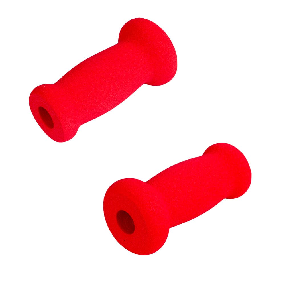 Jdbug Penové gripy 8cm červené 1