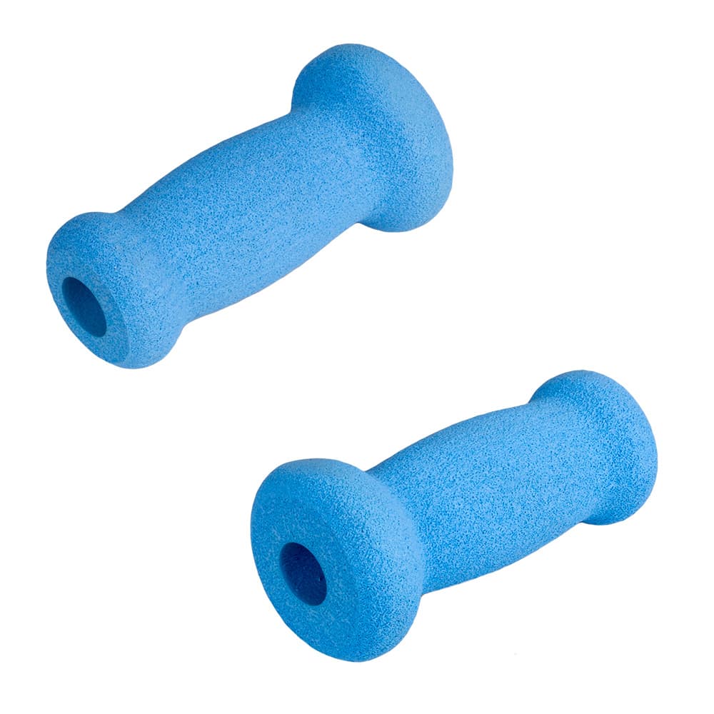 Jdbug Penové gripy 8cm modré 1