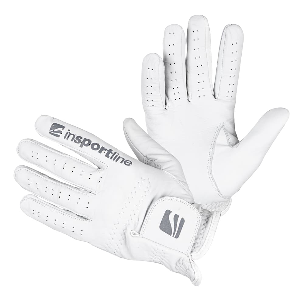 inSPORTline Elmgreen krémovo biela - M/L 1