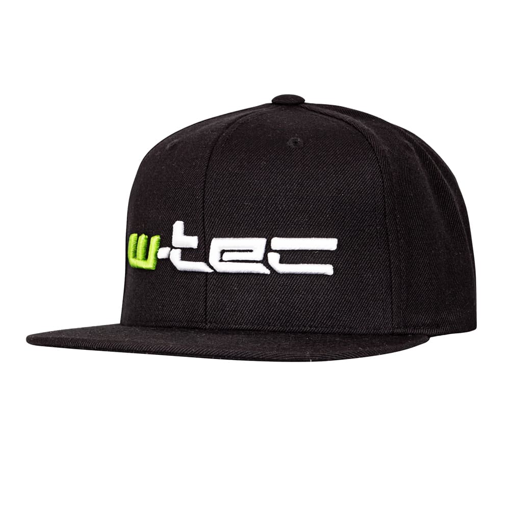W-TEC Russjack čierna so zeleno-bielym logom 1