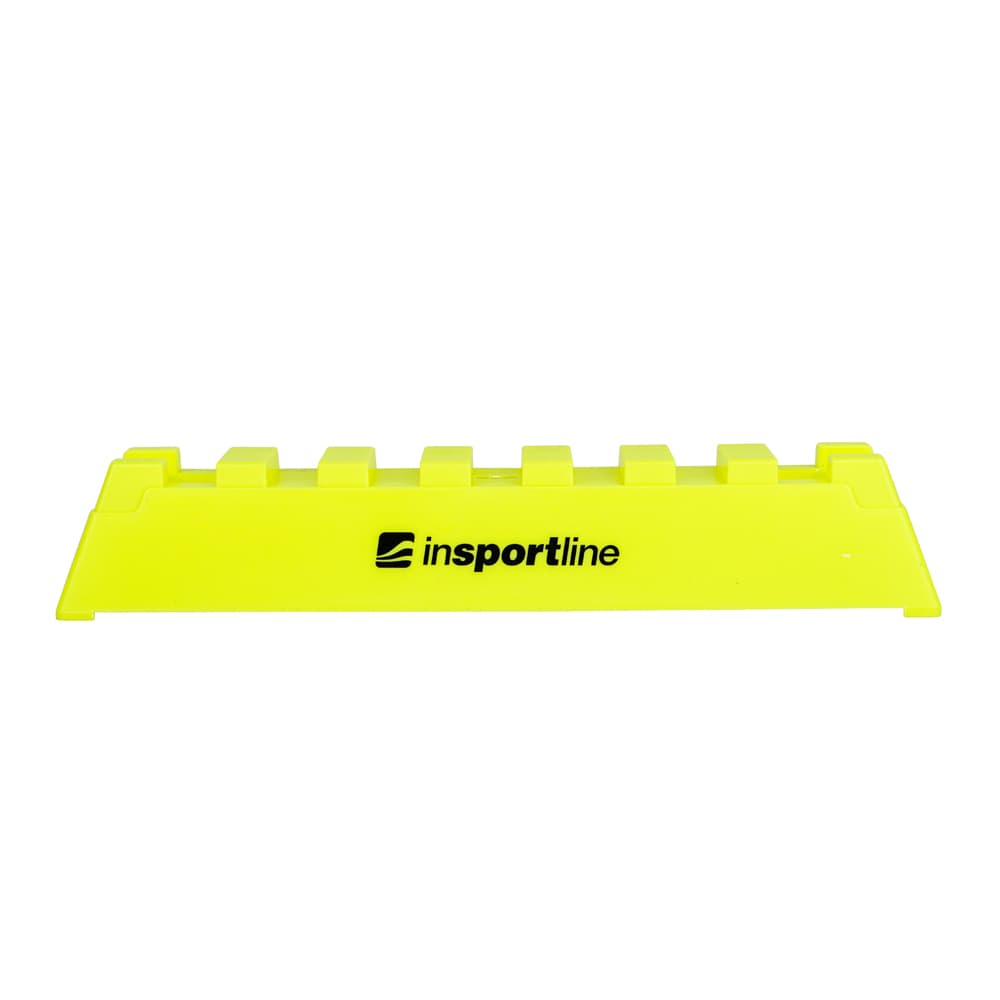 inSPORTline Rectangle žltá 1