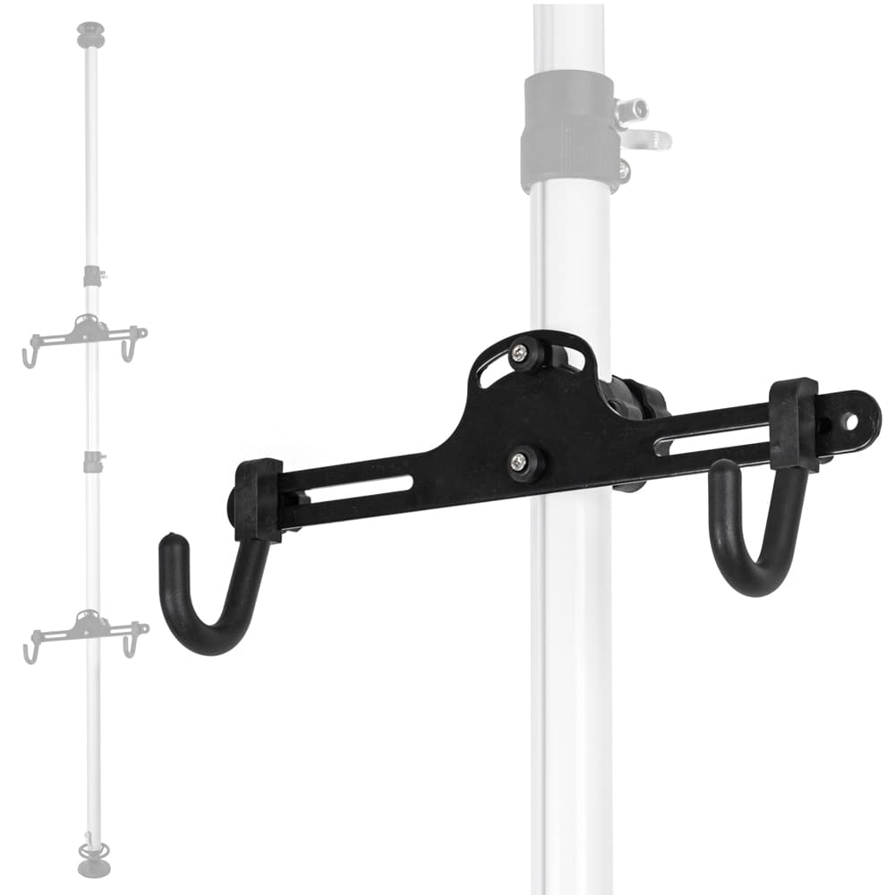 inSPORTline Hák pro držák na kolo inSPORTline Bikespire II 45 mm