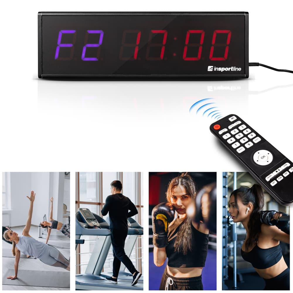 inSPORTline CF20 1