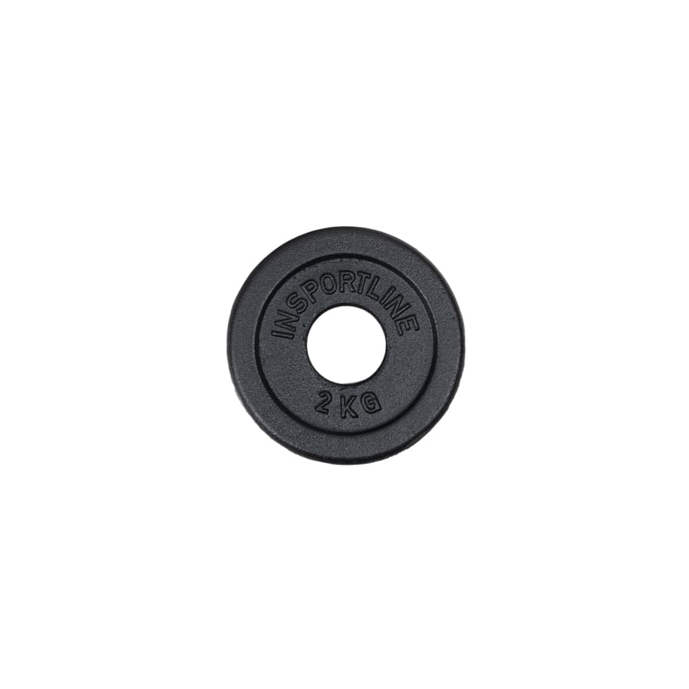 inSPORTline Castblack OL 2 kg