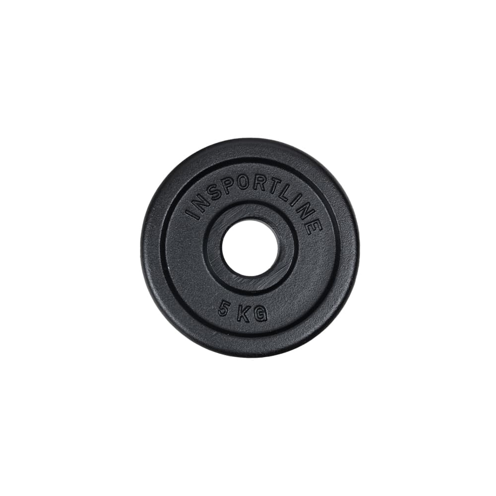 inSPORTline Castblack OL 5 kg