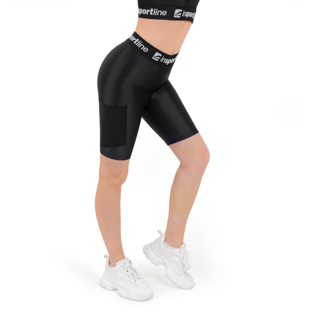 inSPORTline Shortcute čierna - S 1