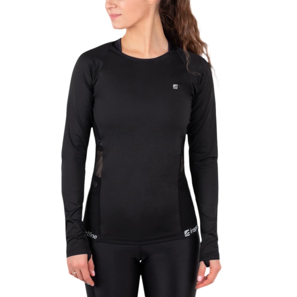 inSPORTline T-Long čierna - M 1