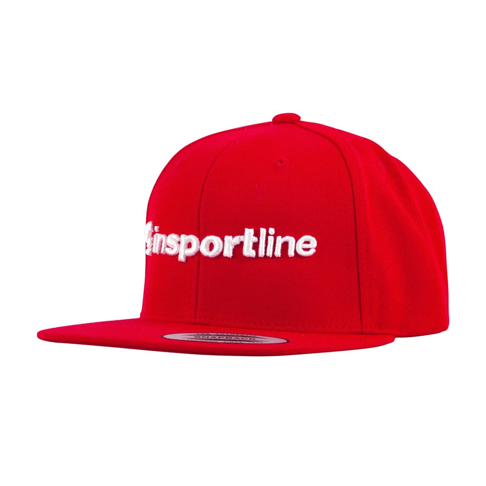 inSPORTline Captivio červená 1