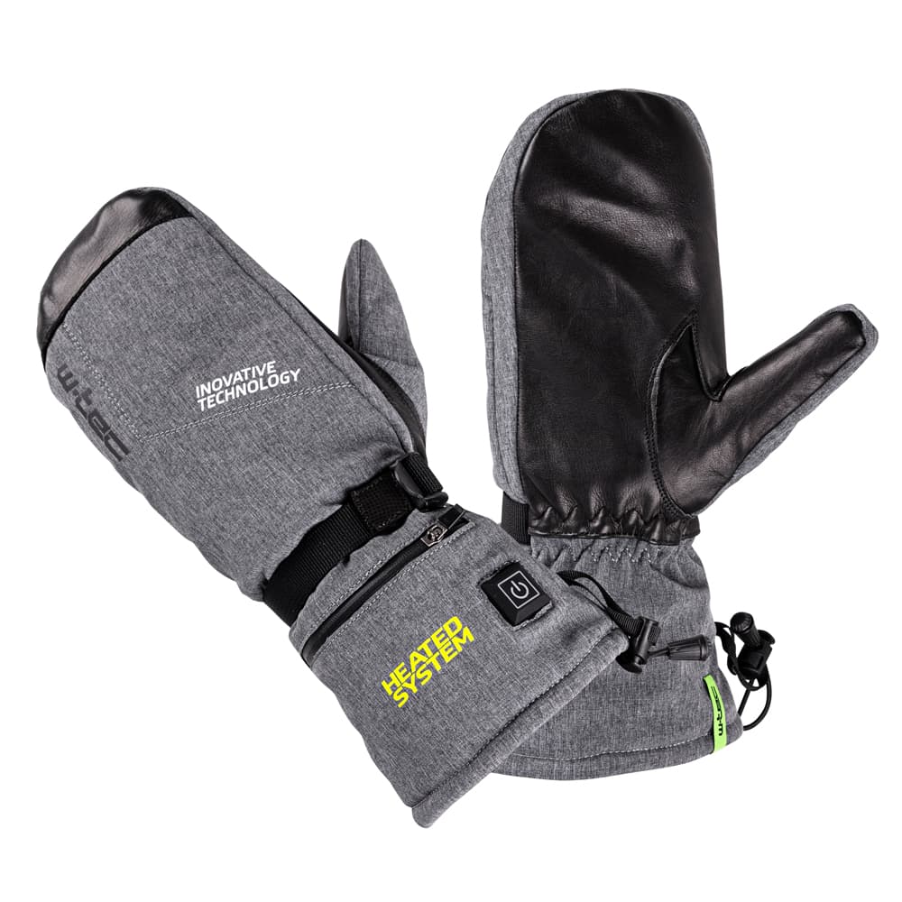 W-TEC HEATtero šedá - XXL 1