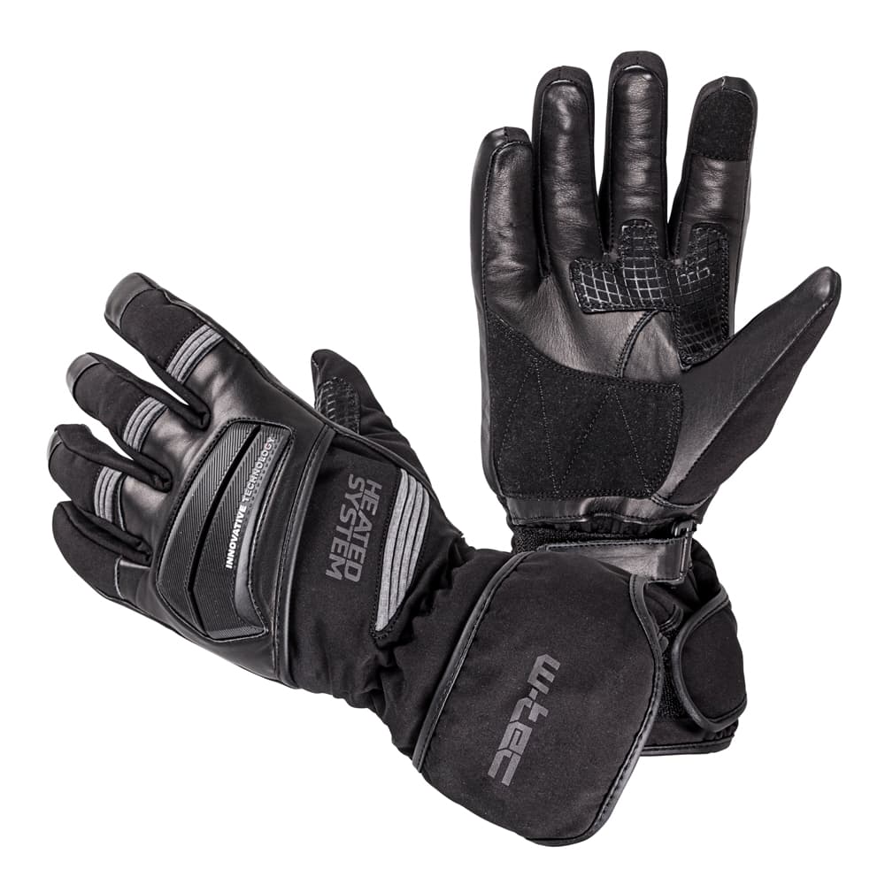 W-TEC HEATston čierno-šedá - M 1