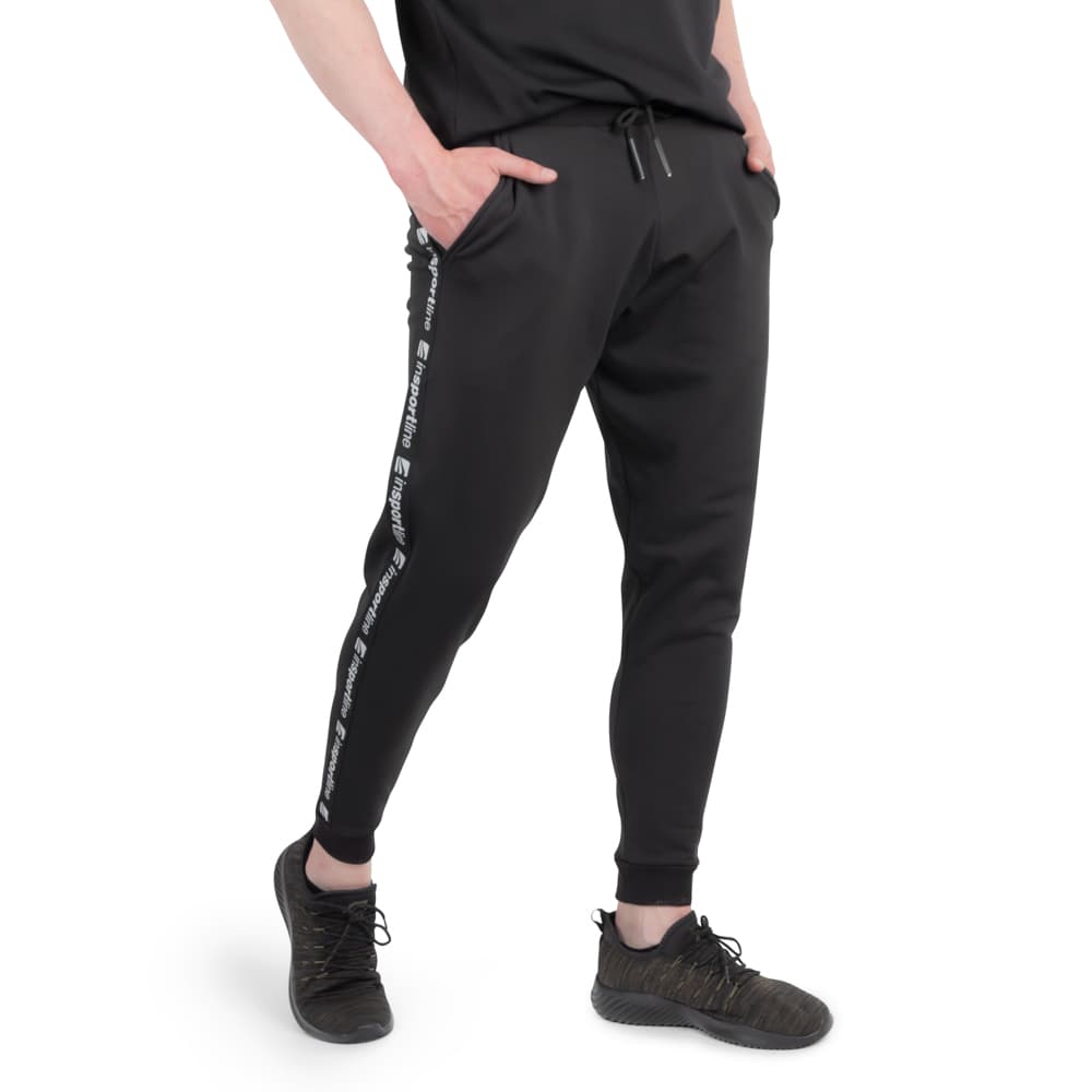 inSPORTline Comfyday Man štandardná - čierna - S 1