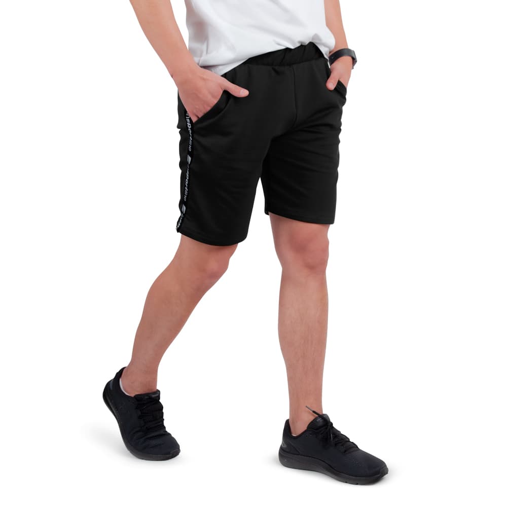 inSPORTline Easystrap čierna - L 1