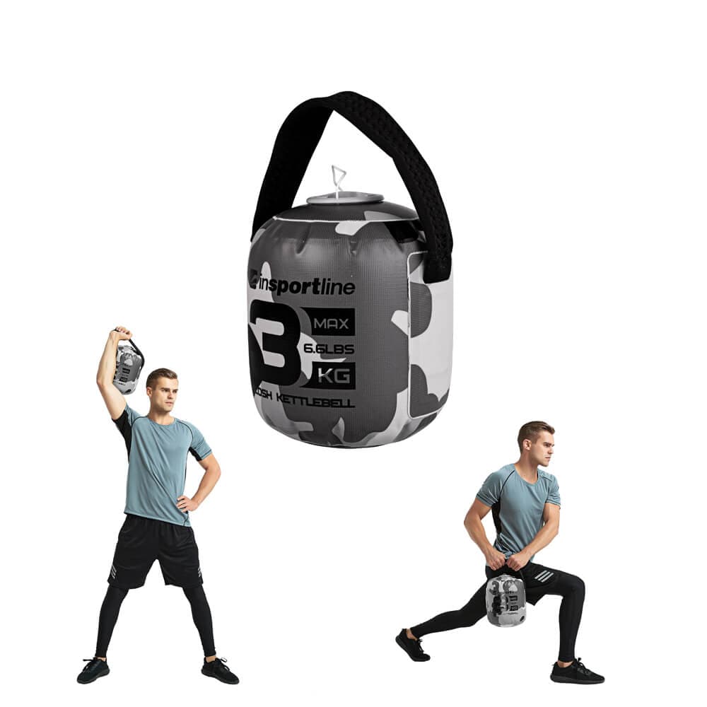 inSPORTline Quabell 3 kg 1
