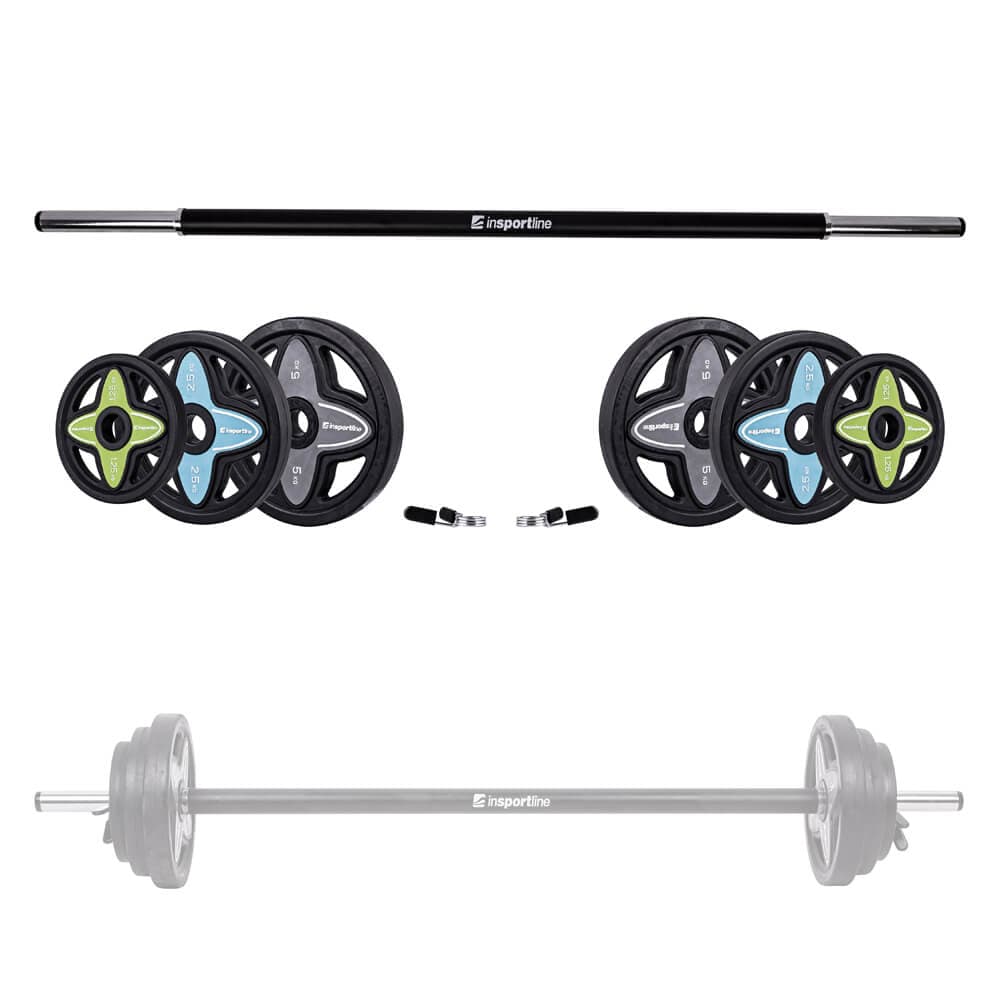 inSPORTline Pumpstar 1