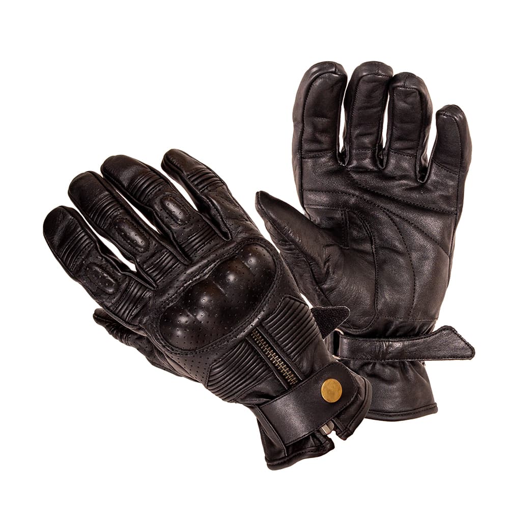 B-STAR MOTO Prelog čierna - M 1