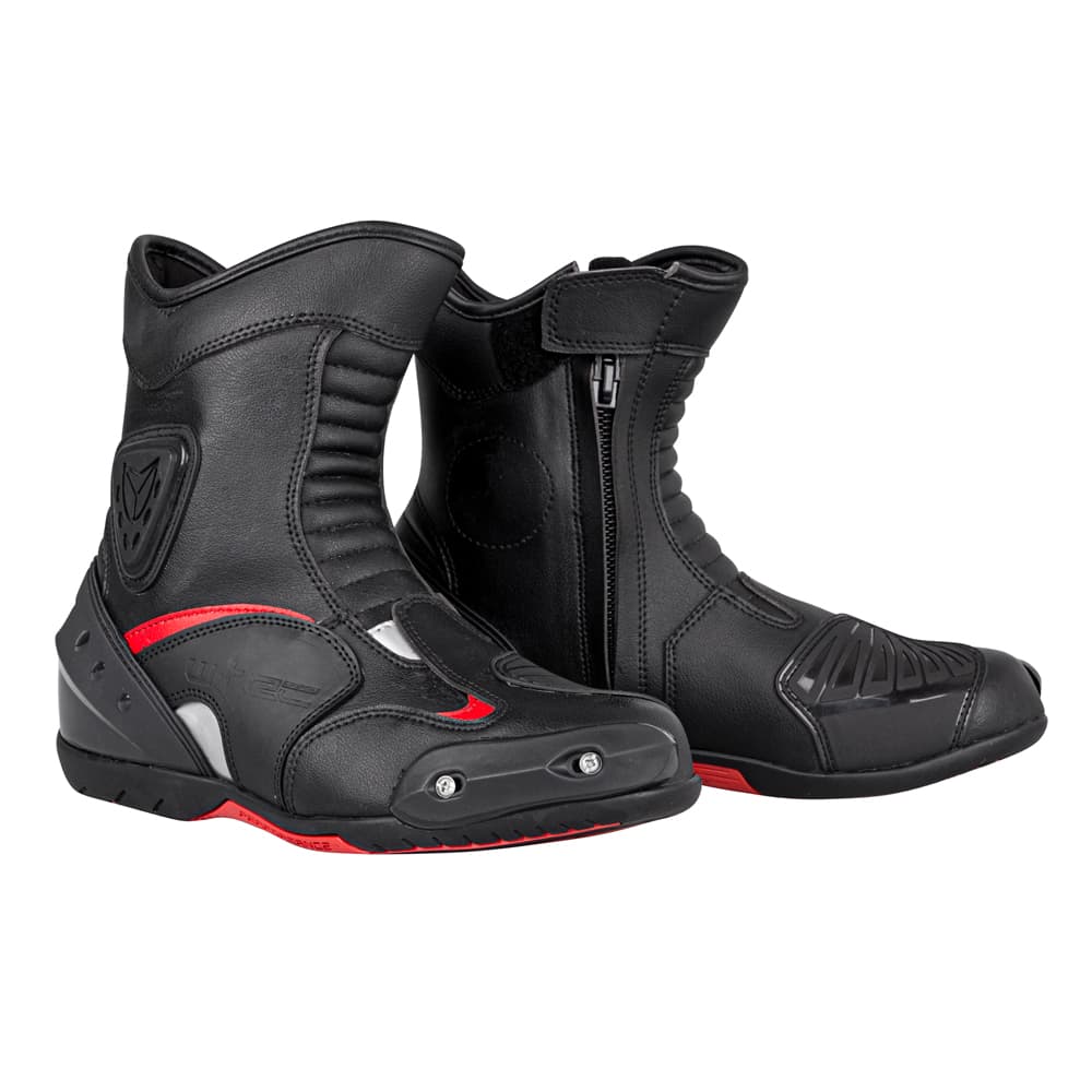 W-TEC Bosta čierno-červená - 39