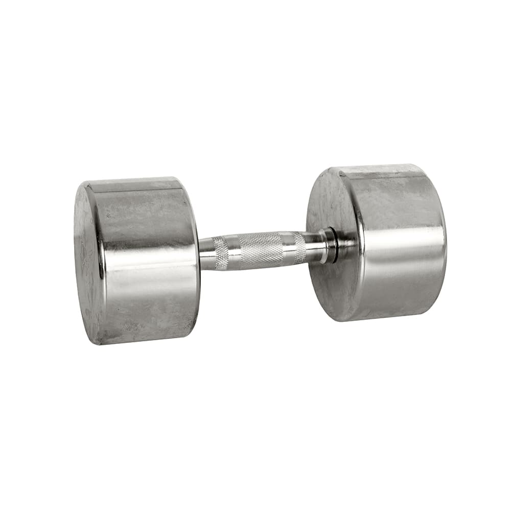 inSPORTline Chromová činka 12 kg 1