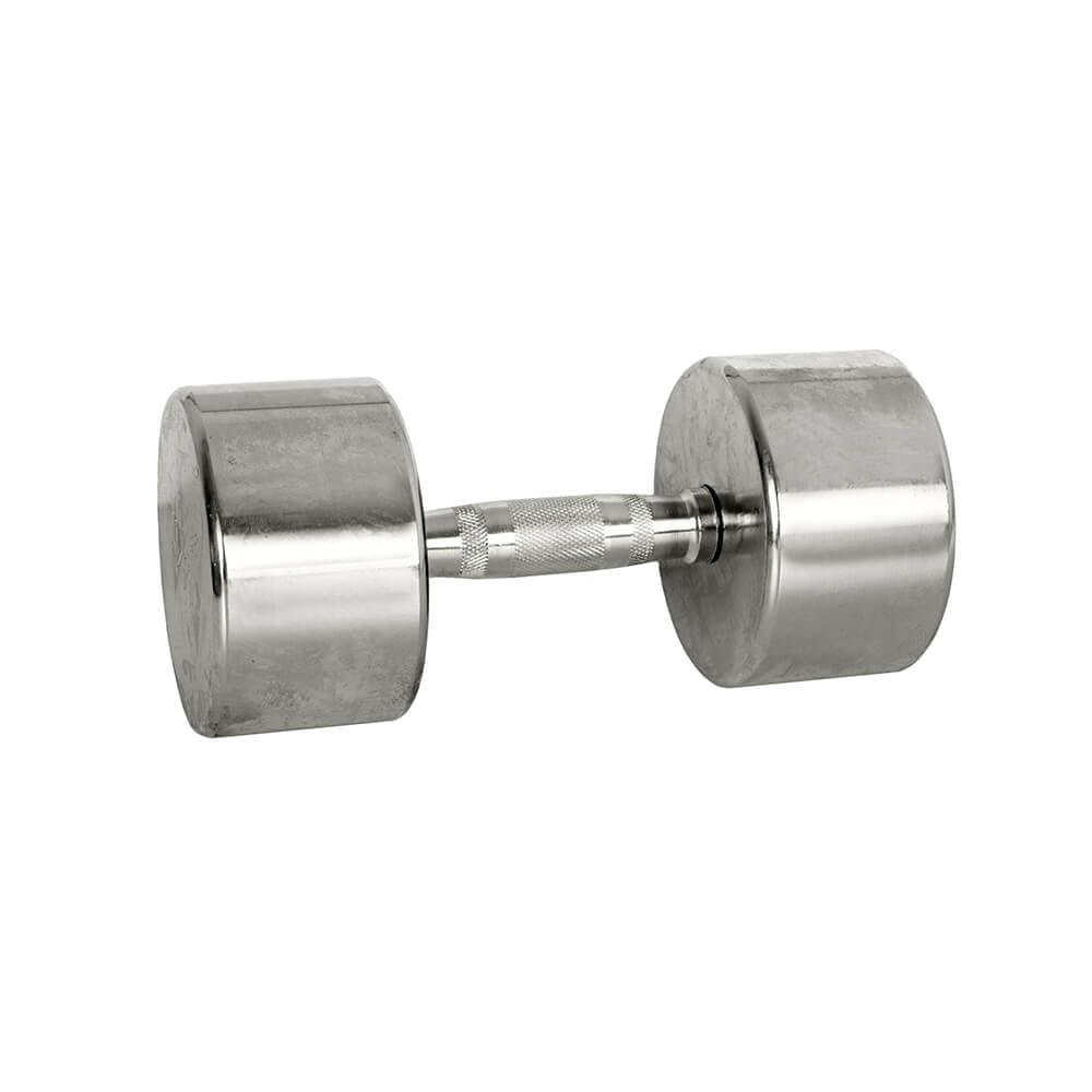 inSPORTline Chromová činka 14 kg 1