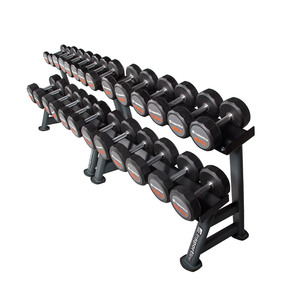 inSPORTline Profi CPU 2x 5-35 kg 1
