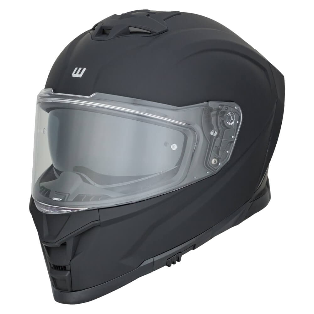 W-TEC Nexwor matne čierna - M (57-58)