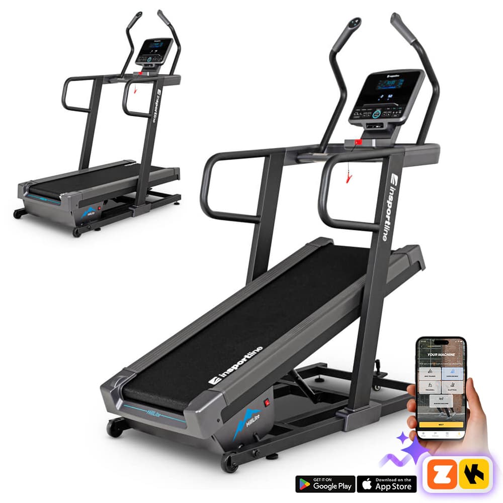 inSPORTline Hill Lite