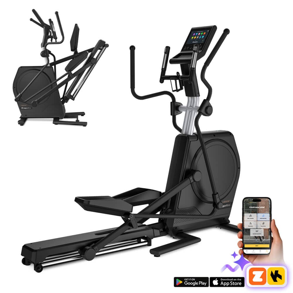 inSPORTline Velocer ET
