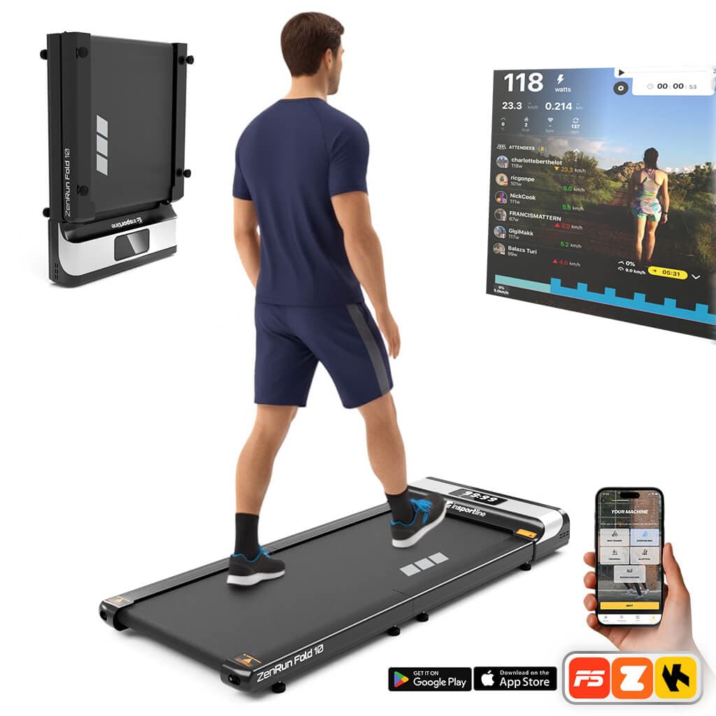inSPORTline ZenRun Fold 10 1