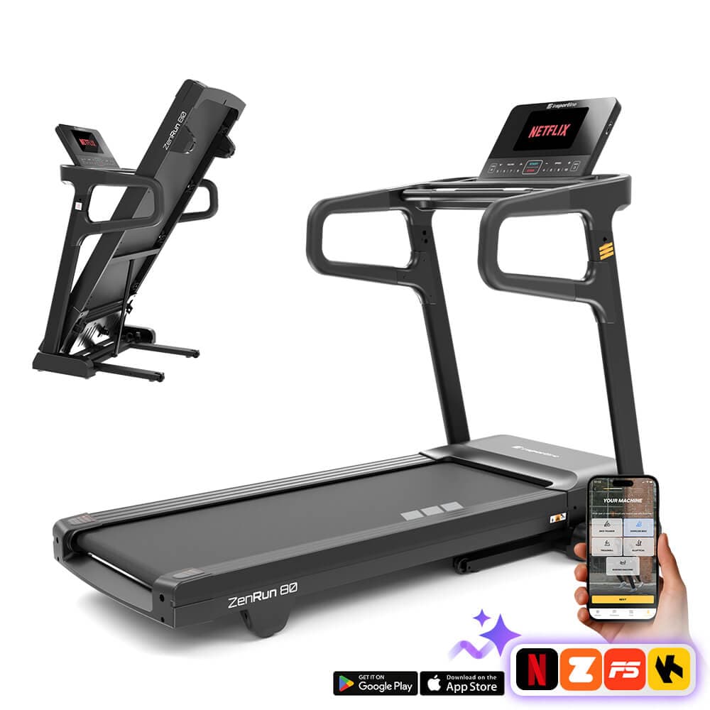 inSPORTline ZenRun 80