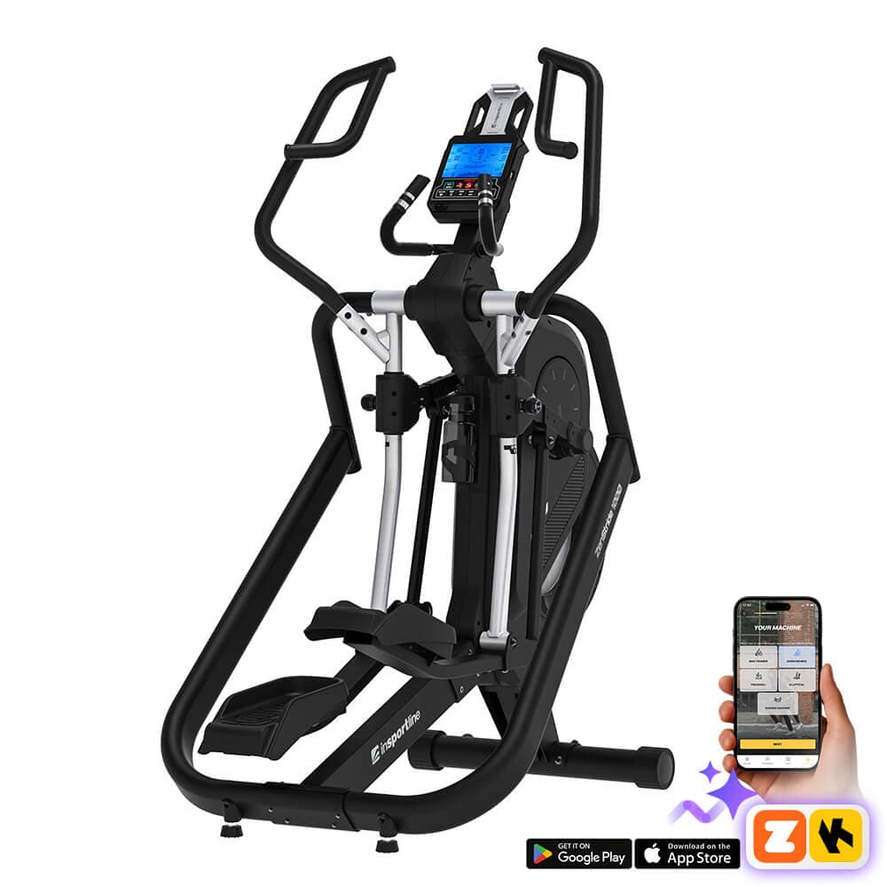 inSPORTline ZenStride 1000 1