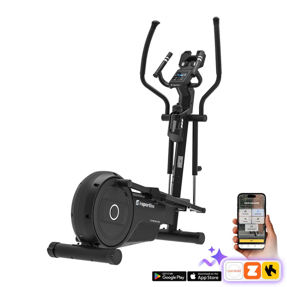 inSPORTline ZenStride 300