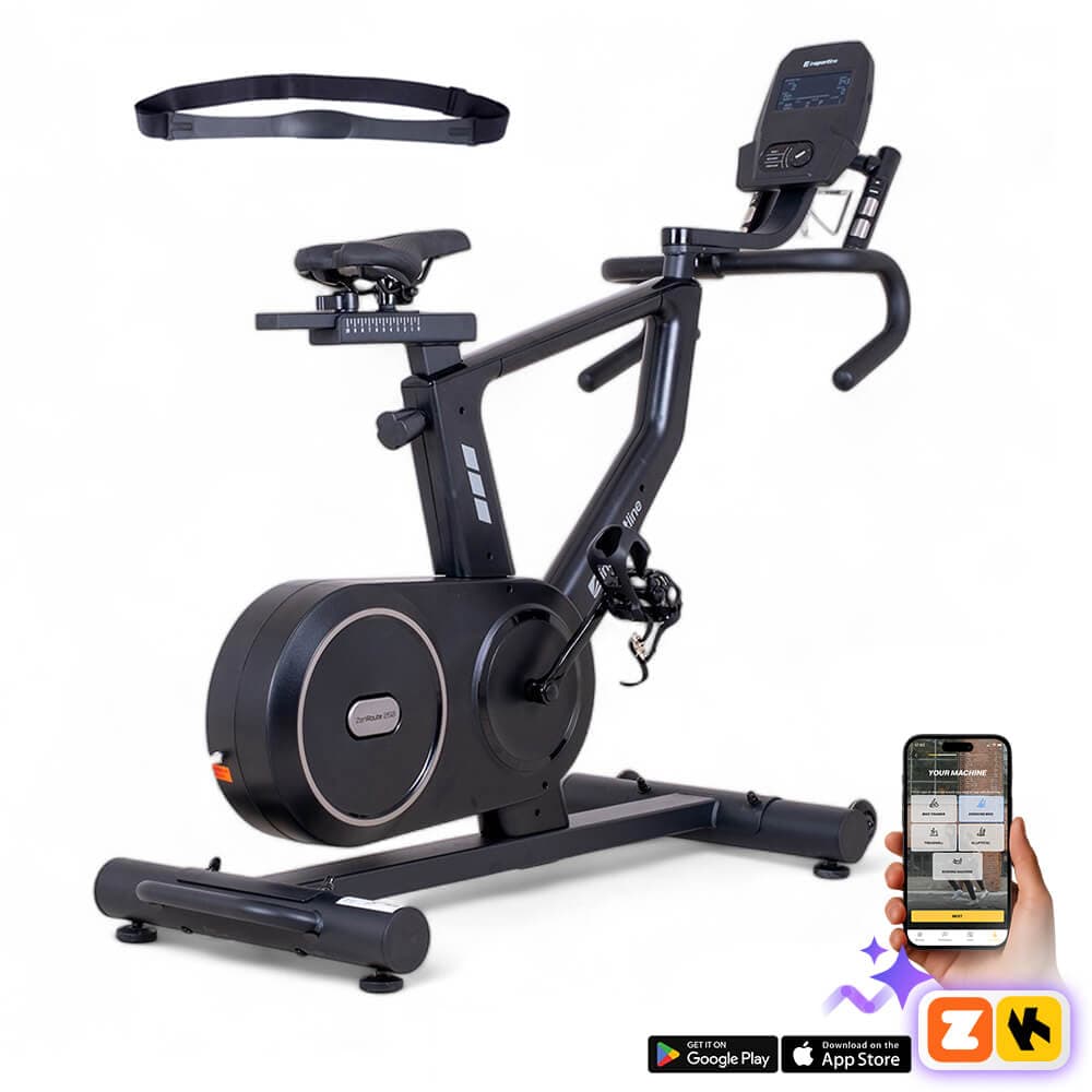 inSPORTline ZenRoute 250 1
