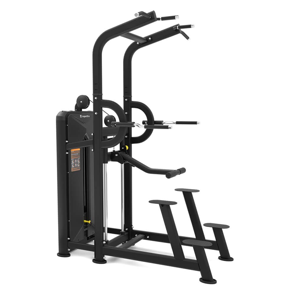 inSPORTline Velocer CD85 1