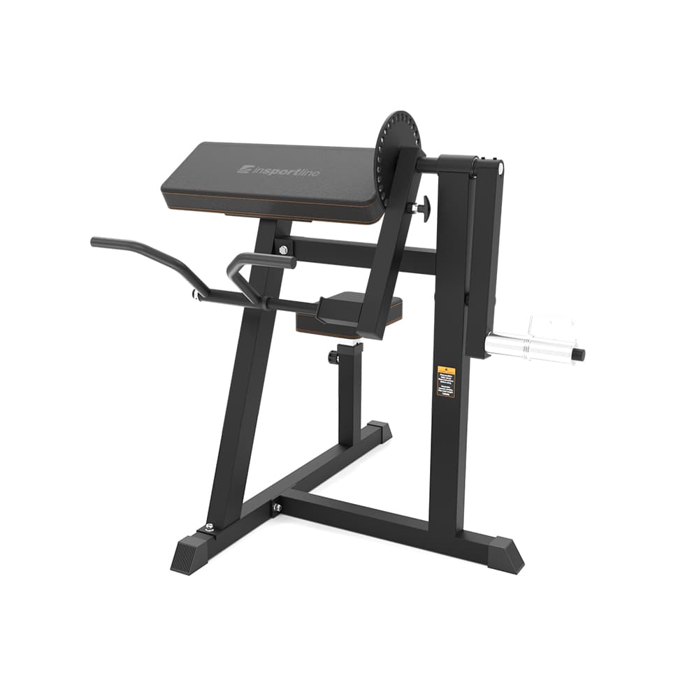 inSPORTline X-NT BT20 Biceps a Triceps Curl 1