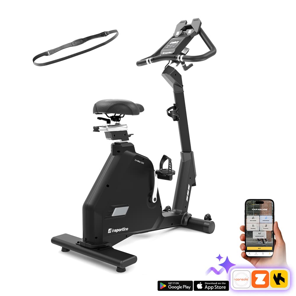 inSPORTline ZenBike 300
