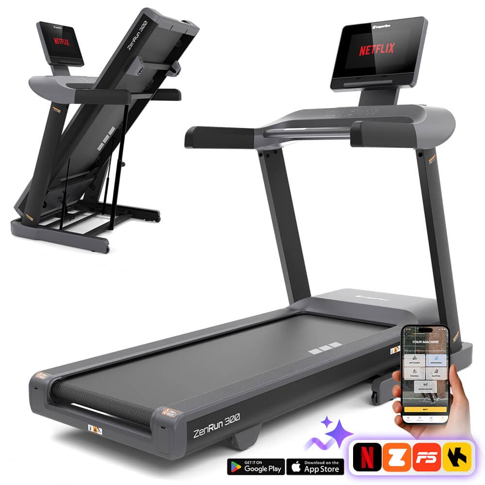 inSPORTline ZenRun 300