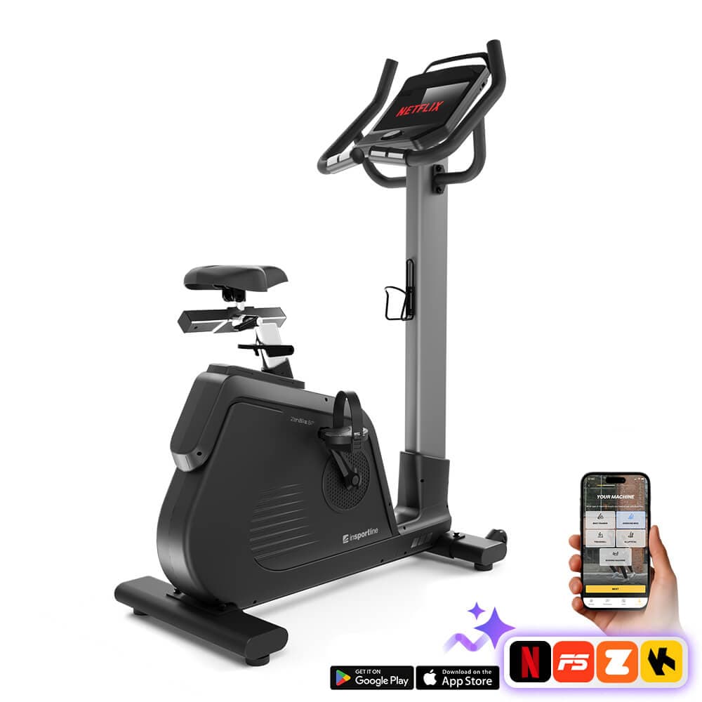 inSPORTline ZenBike 600
