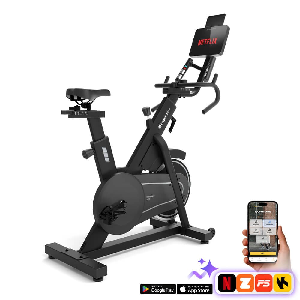 inSPORTline ZenRoute 300 1